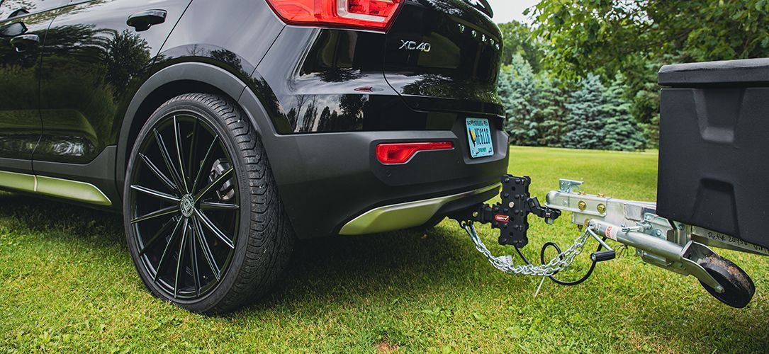 Understanding The Different Types Of Trailer Hitches