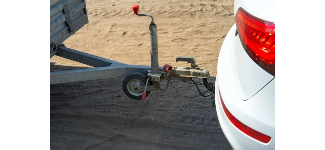 What Is A Trailer Hitch? Your Guide To This Crucial Towing Component