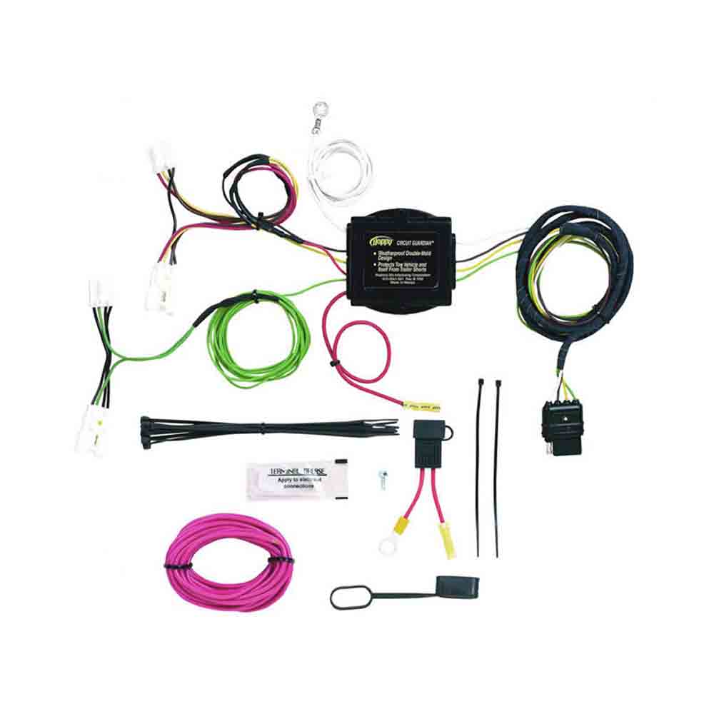 Hopkins Vehicle Wiring Harness
