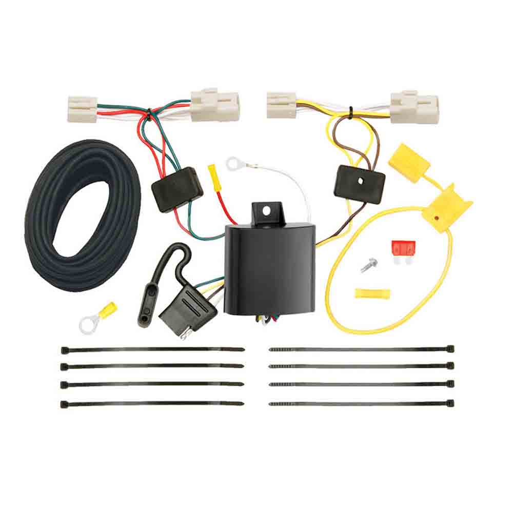 T-One Connector Assembly with Circuit Protected ModuLite Module