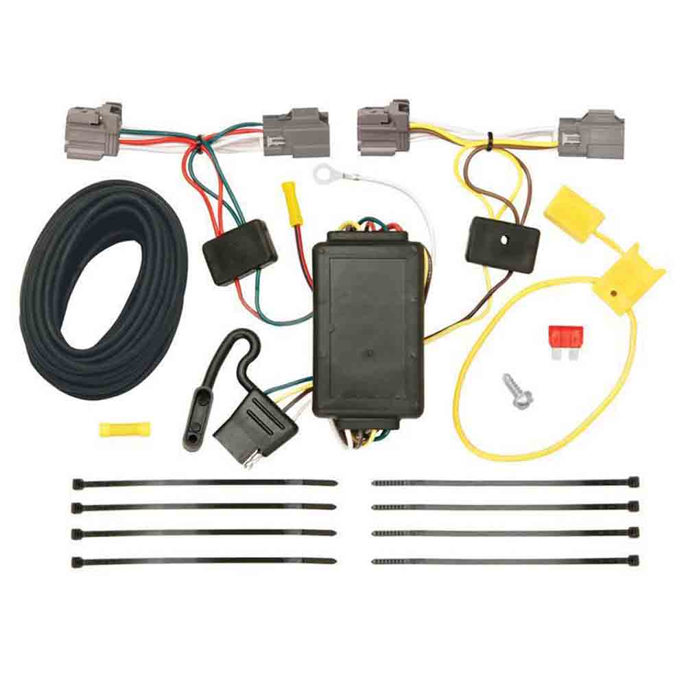 T-One Connector Assembly with Upgraded Circuit Protected ModuLite Module