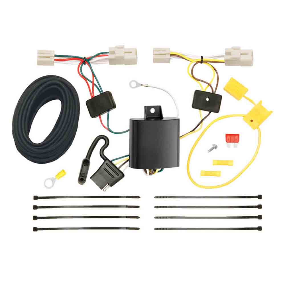 T-One Connector Assembly with Upgraded Circuit Protected ModuLite Module