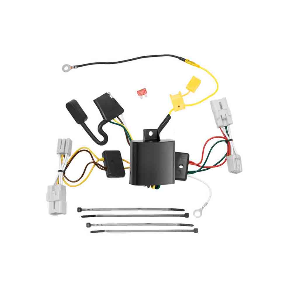 T-One Connector with Upgraded Circuit Protected ModuLite