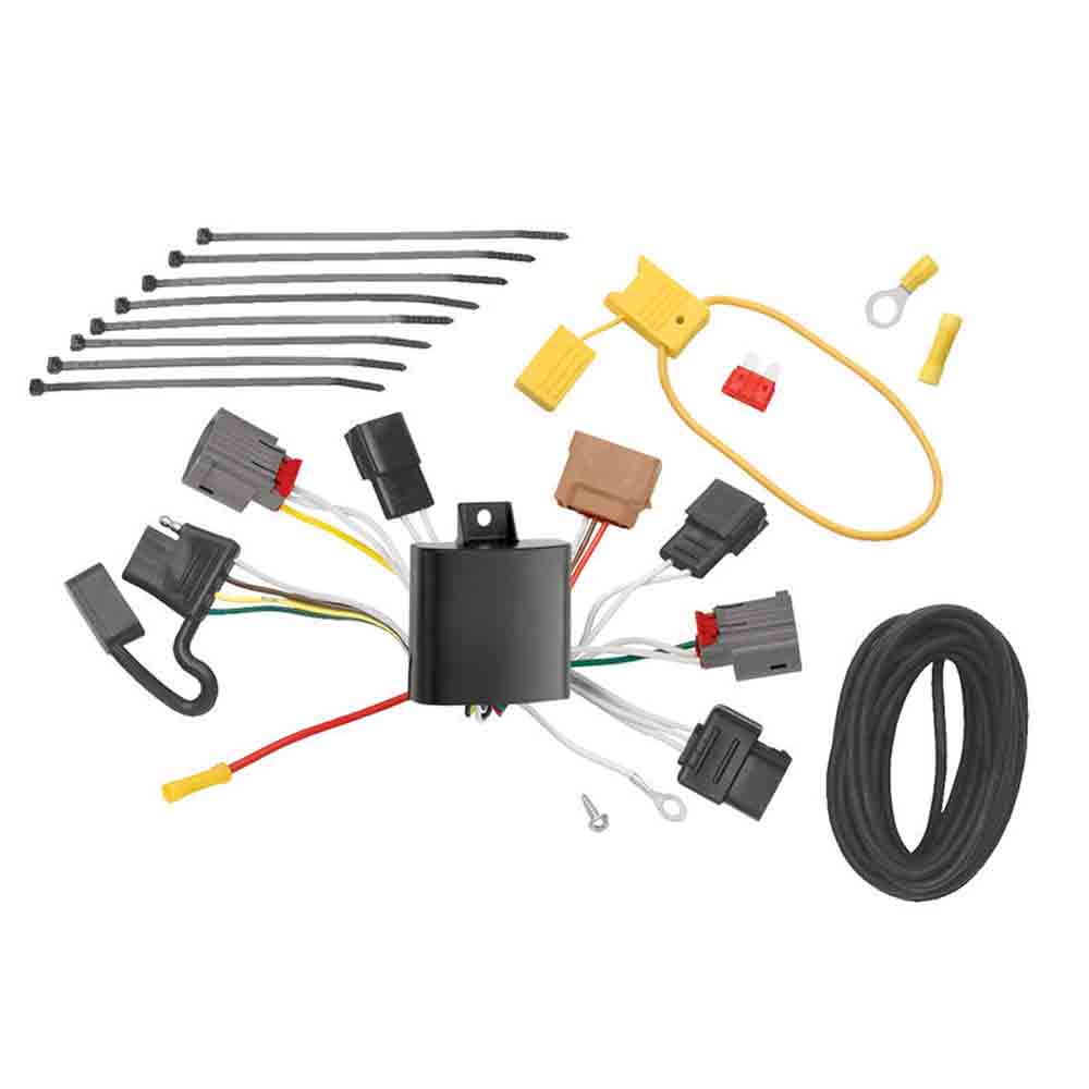 T-One Connector with Upgraded Circuit Protected Converter