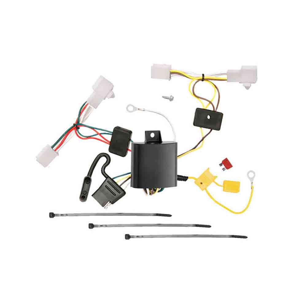 T-One Connector with Upgraded Circuit Protected ModuLite