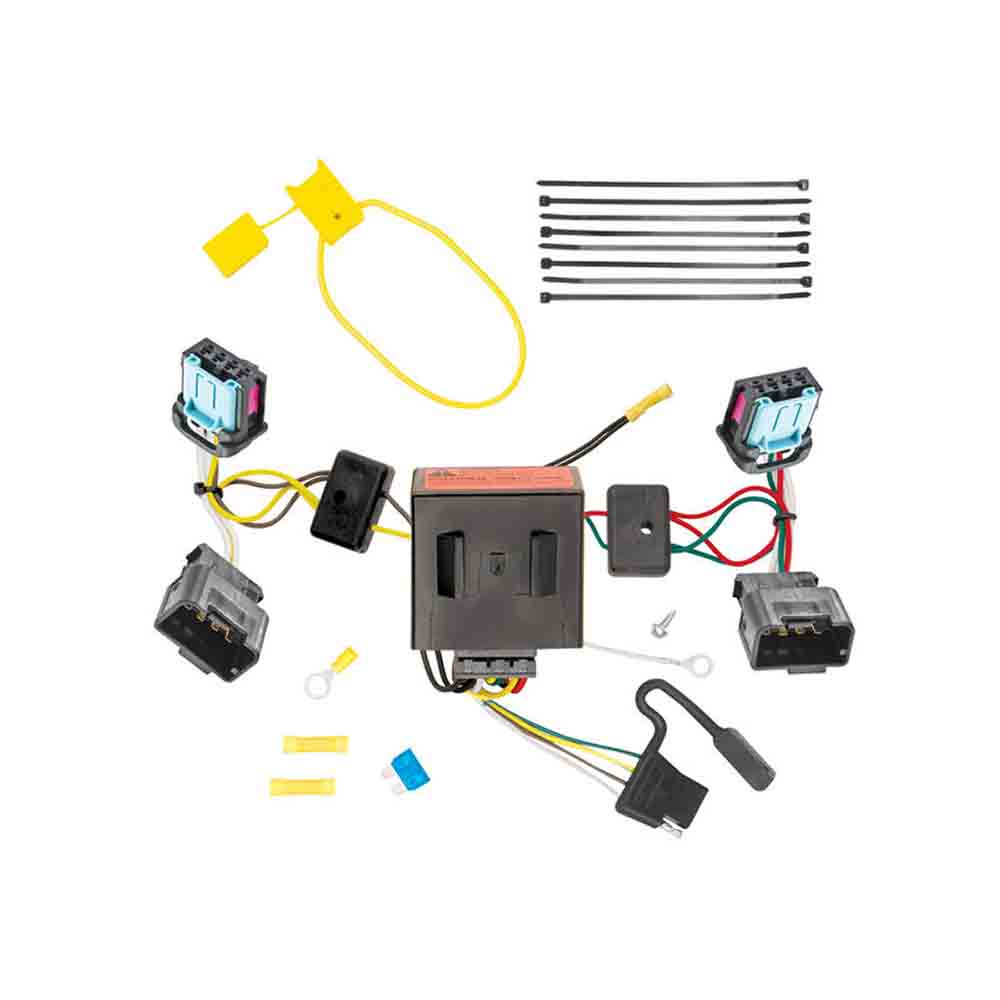 T-One Connector with Upgraded Circuit Protected HD ModuLite