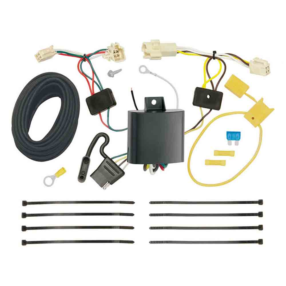 Select Toyota Yaris T-One Connector With Upgraded Circuit Protected HD Modulite