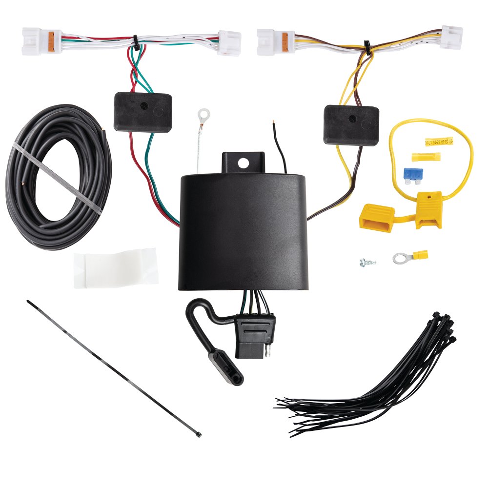 T-One Connector Assembly w/ Upgraded Circuit Protected ModuLite HD Module fits Select Kia K5 