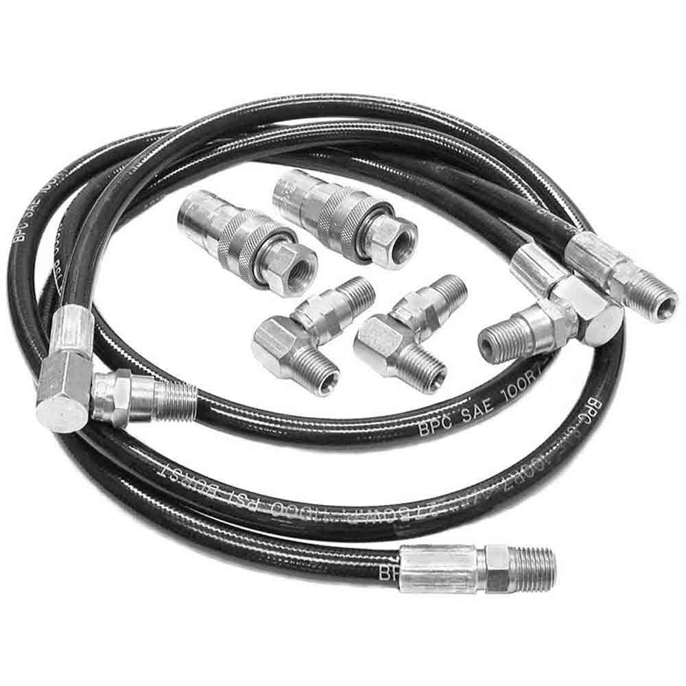 45 Inch Angle Hose Kit