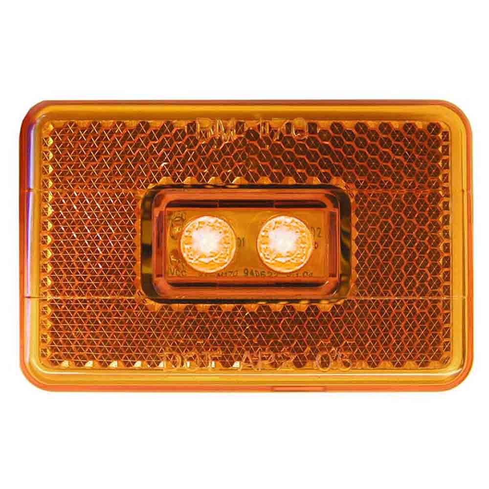 Amber LED Side Marker
