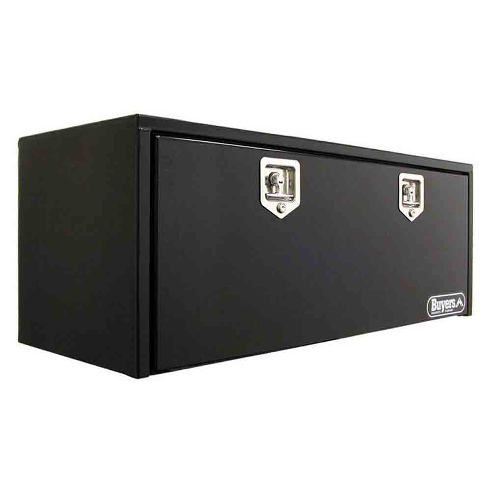 Buyers Underbody Steel Tool Box