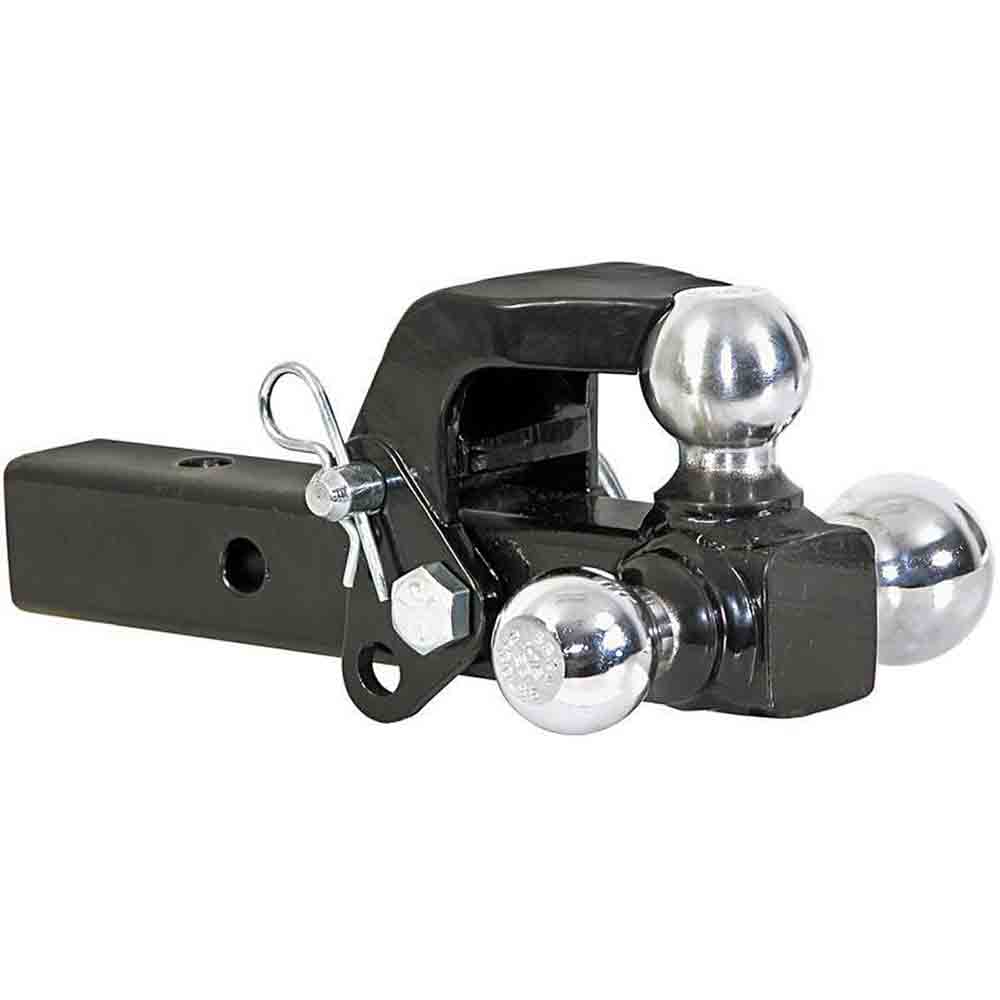 TRI-BALL BALL MOUNT
