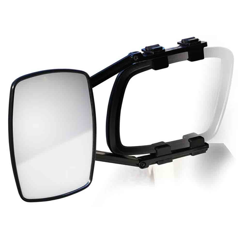 Clamp-On Towing Mirror