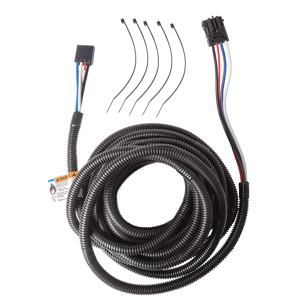 Select BMW X5 Custom-Fit Wiring Harness for Tekonsha and Draw-Tite Brake Controls