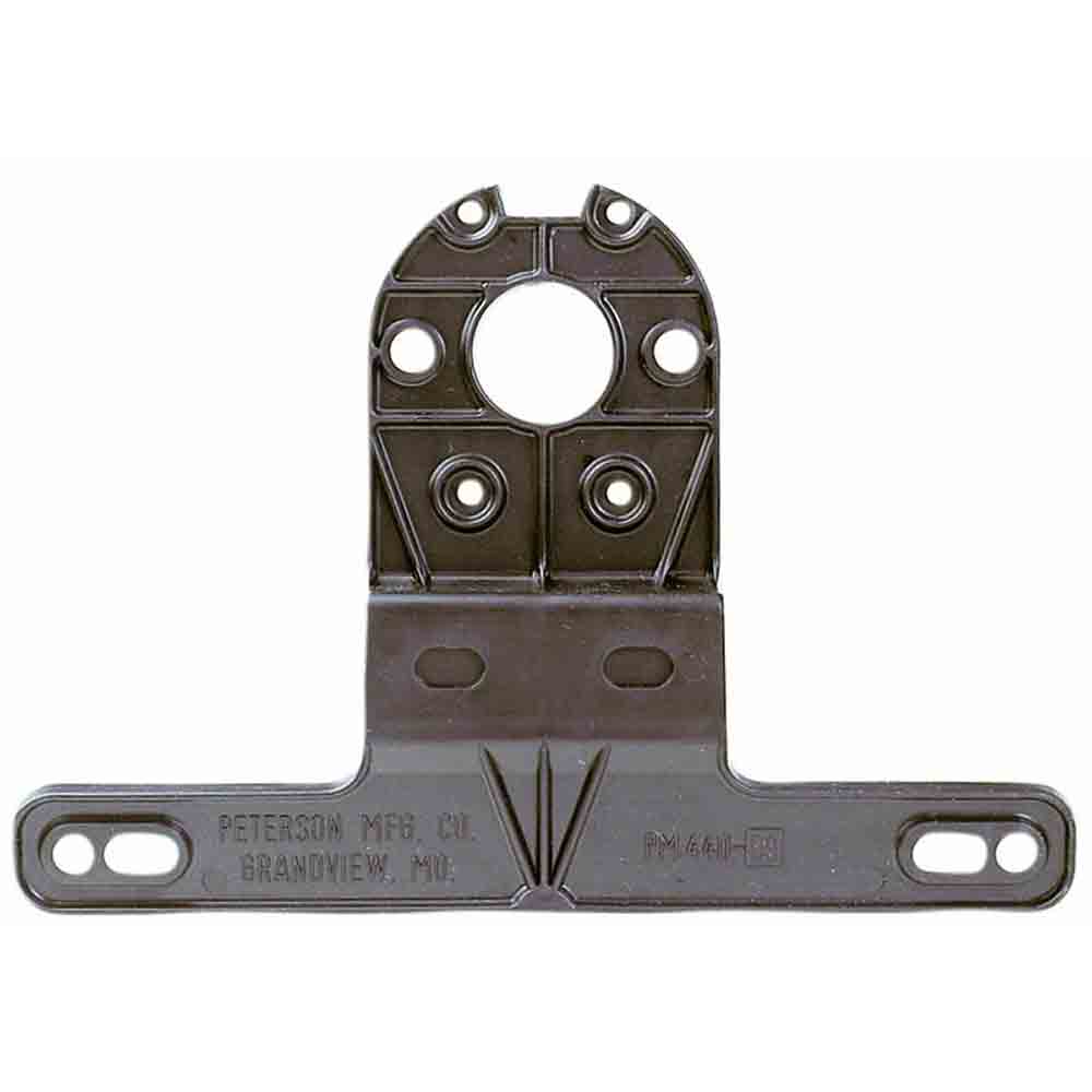 Universal License Plate Bracket