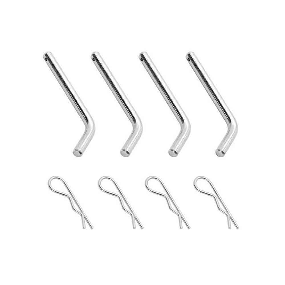 J2638 Fifth Wheel Rail Mounting Pins & Clips