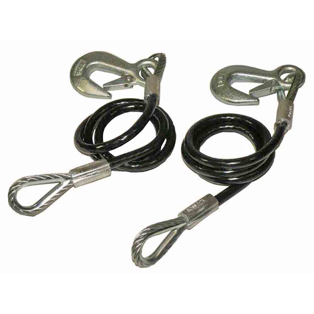 SAFETY CABLES - 7000LB - 36