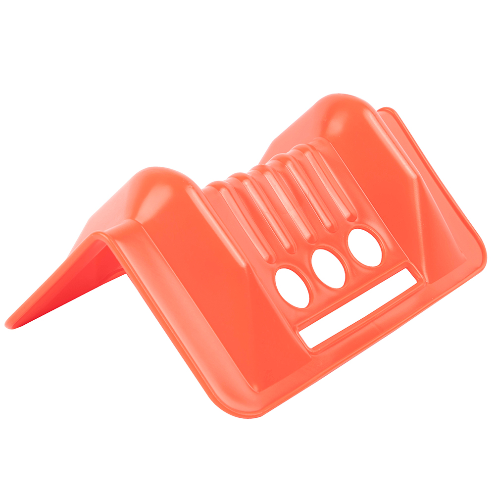 Orange Corner Web Strap Protector