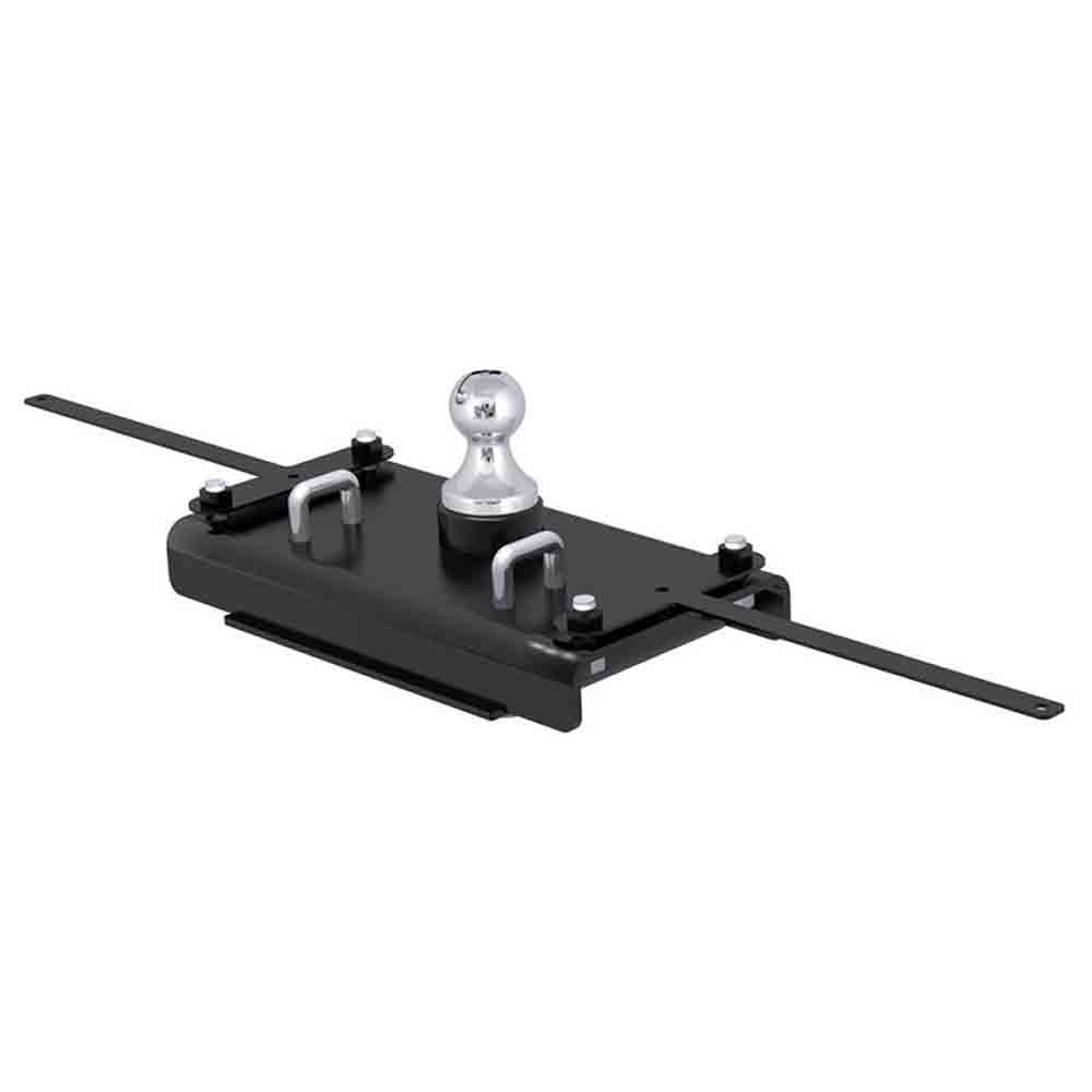 Curt OEM-Style Gooseneck Hitch fits Select Ram 2500