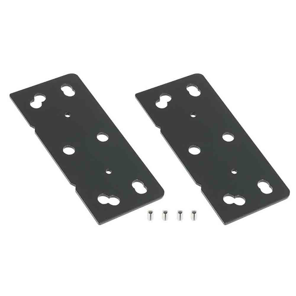 Reese Goose Box & Sidewinder 5th Wheel Pin Box Accessory, Spacer Kit When Replacing 12-1/2 in. Pin Box