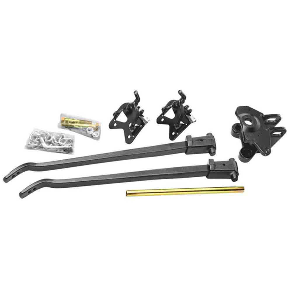 Reese High Performance Trunnion Weight Distributing Hitch (600 lbs)