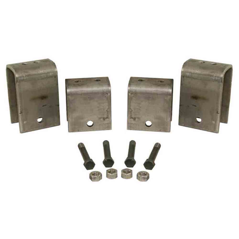 Heavy Duty Slipper Springs Attach Kit