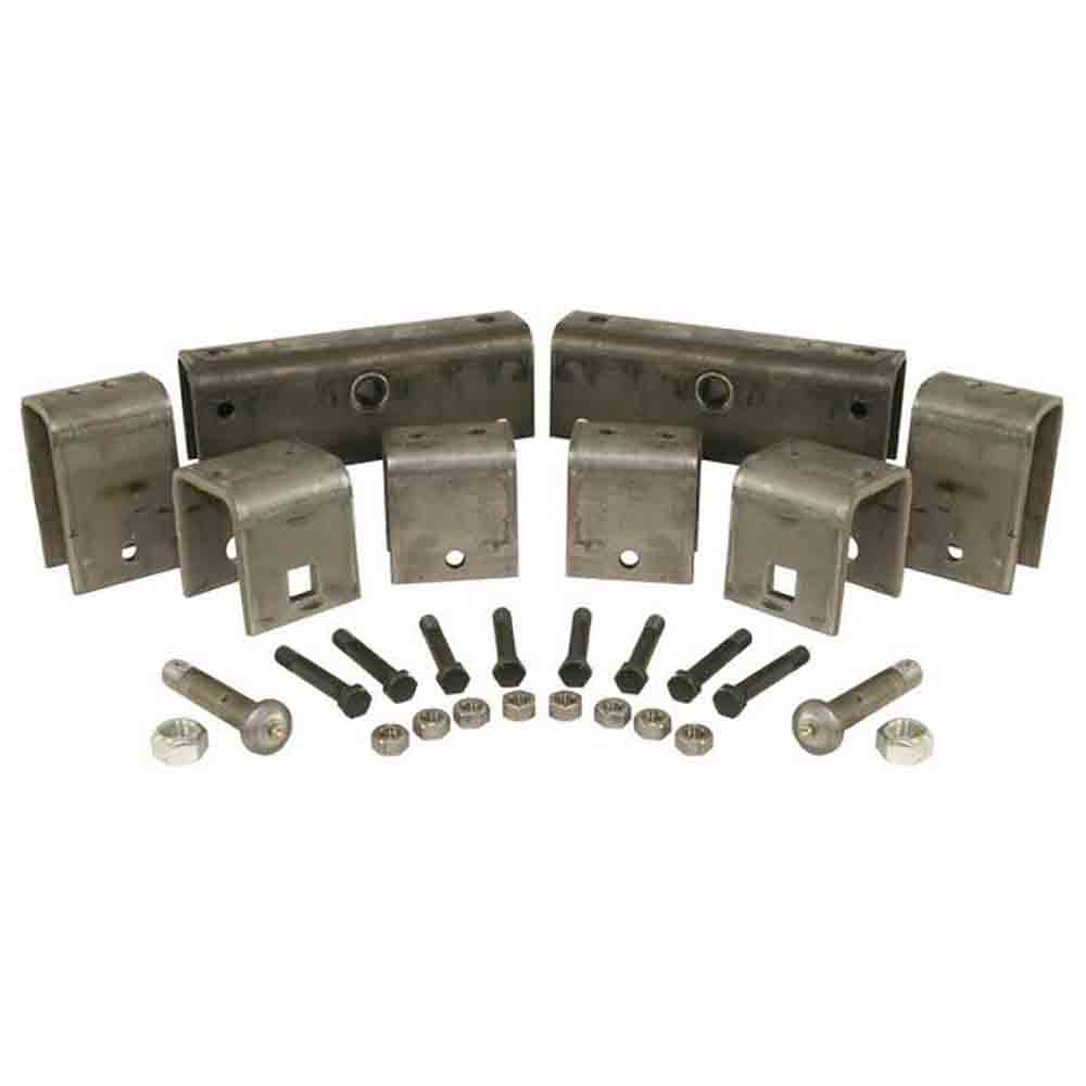 Heavy Duty Slipper Springs Attach Kit