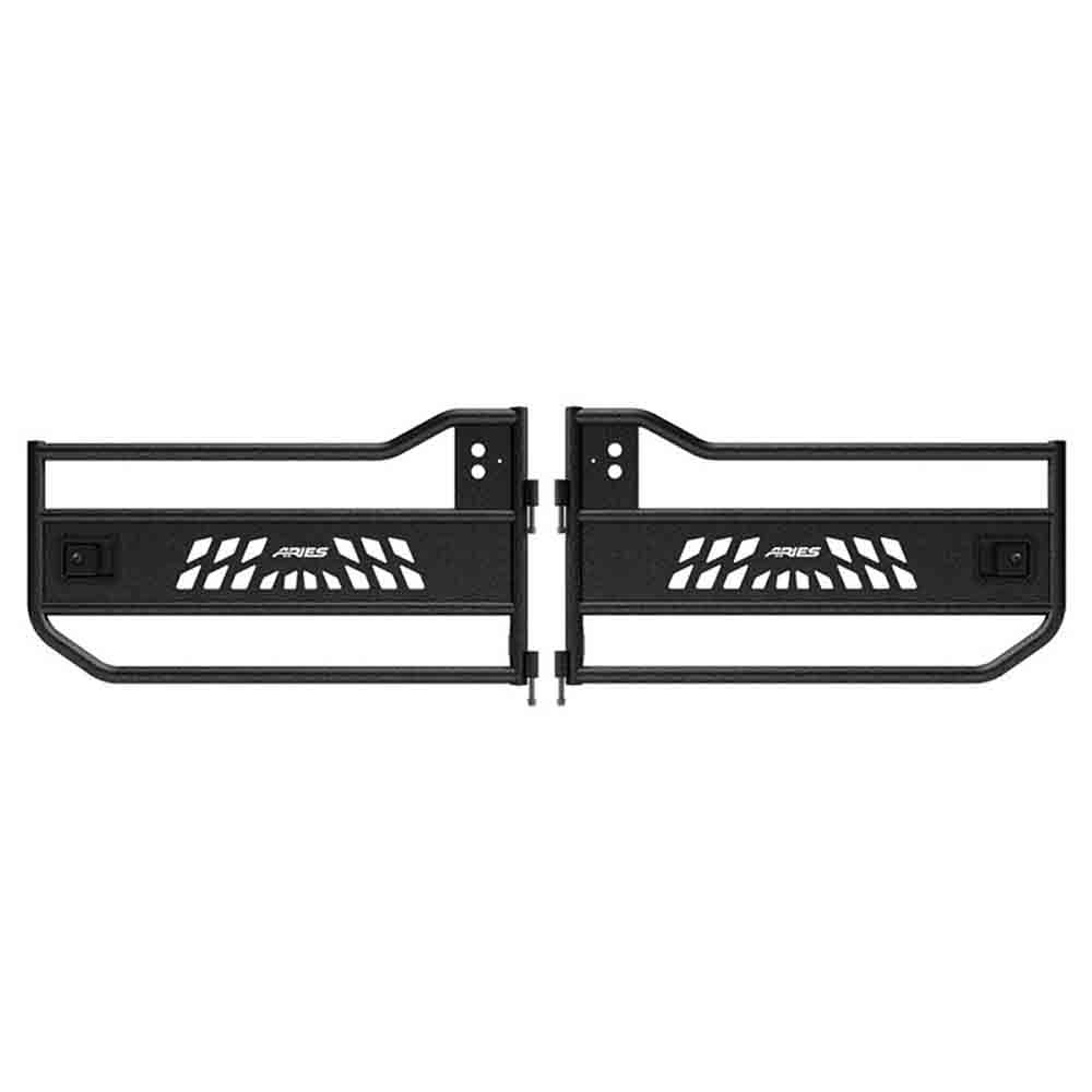Jeep Wrangler JL Front Tube Doors