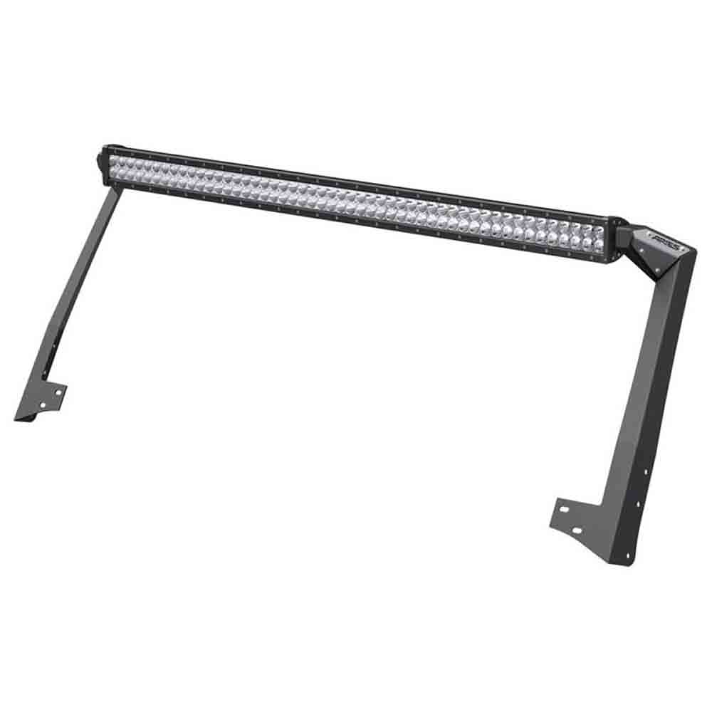 Jeep Roof Light and Brackets