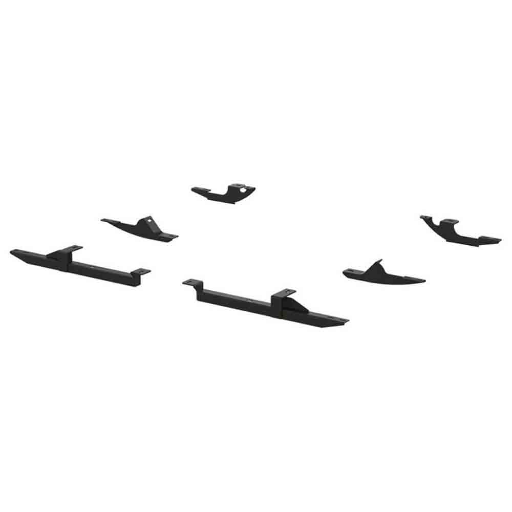 2007-2017 Jeep Compass, Patriot Aries Mounting Brackets for AeroTread