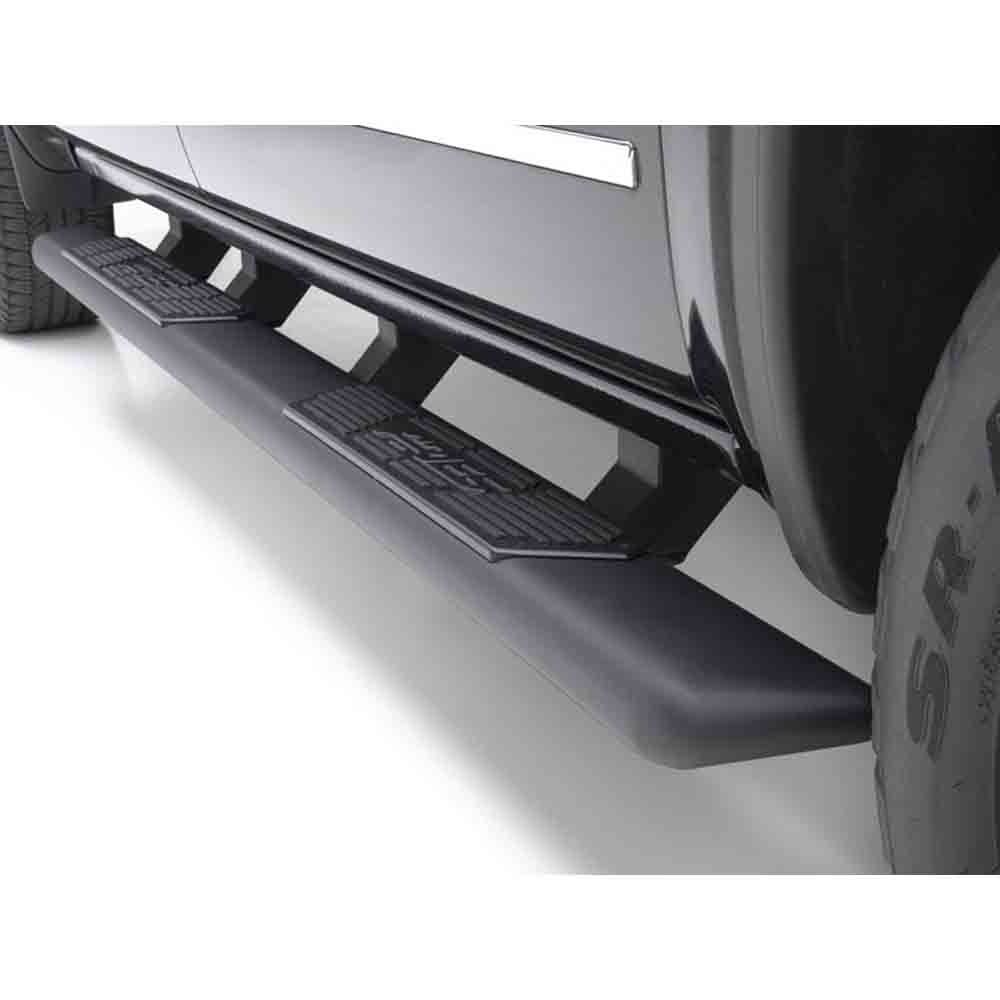 Select Chevrolet, Ford, GMC, Ram Models AscentStep 5-1/2 Inch Running Boards (No Brackets)