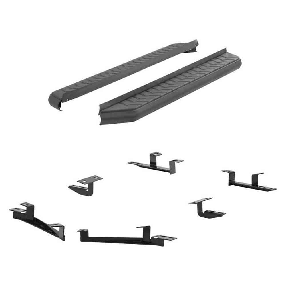 2007-2013 Toyota Highlander Aries AeroTread 5 Inch Running Boards
