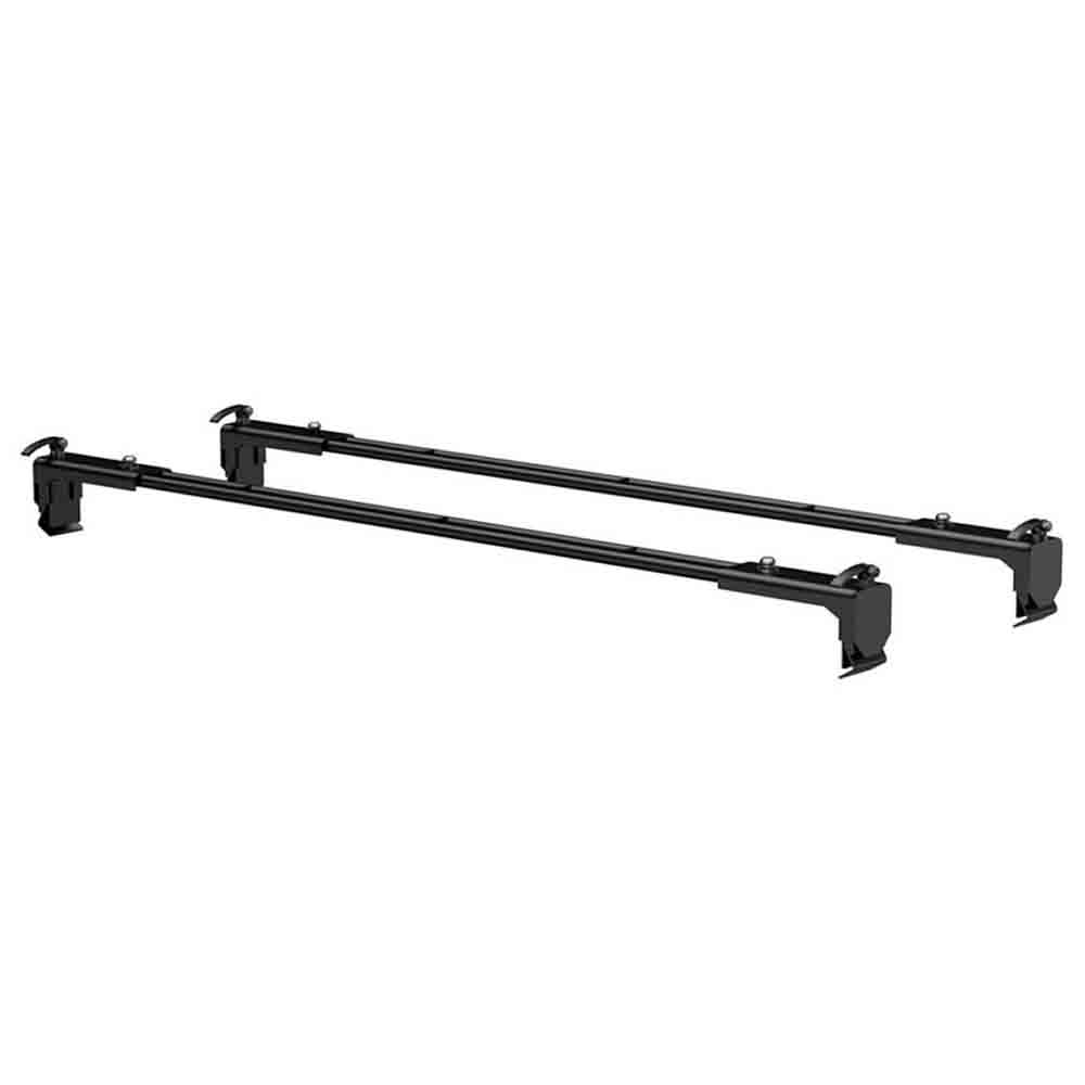 Jeep Roof Cargo Brackets