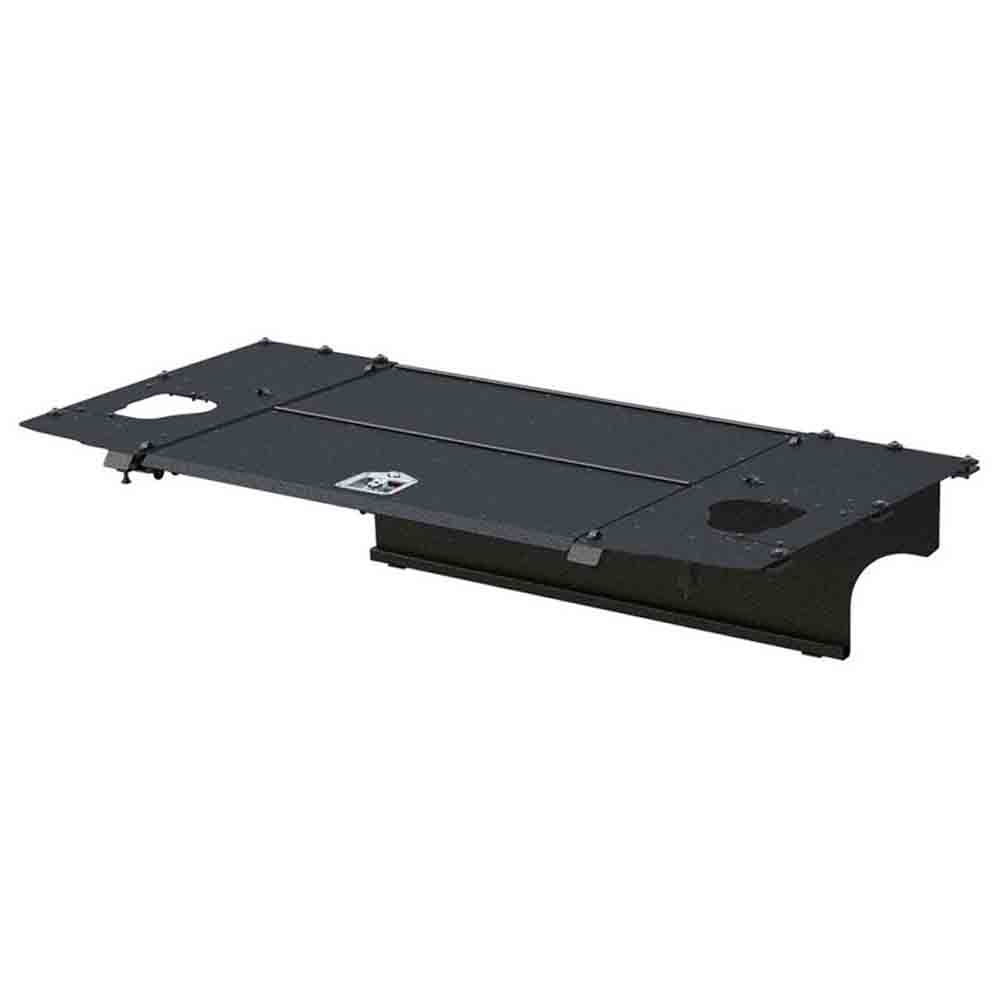 Jeep Security Cargo Lid