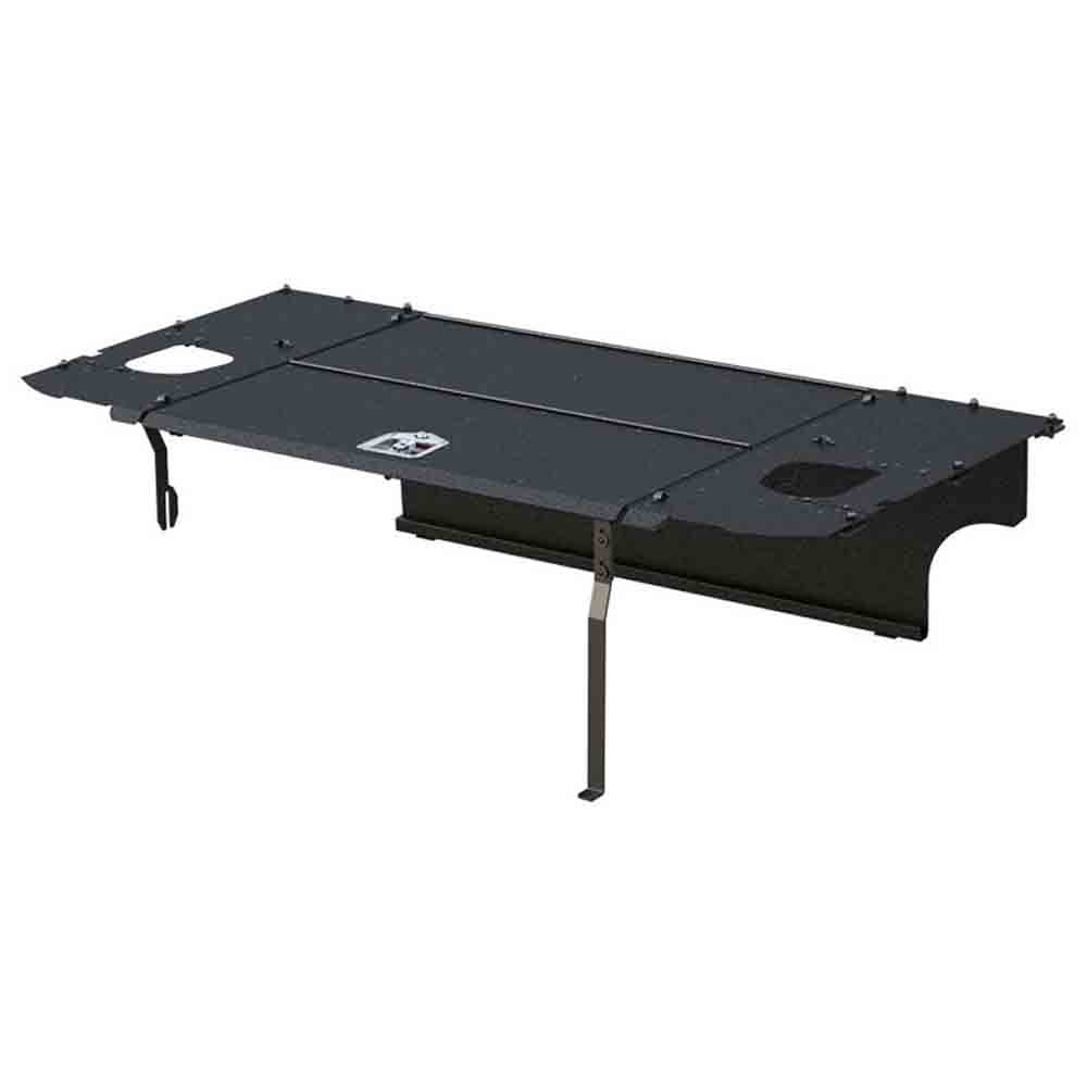 Jeep Security Cargo Lid