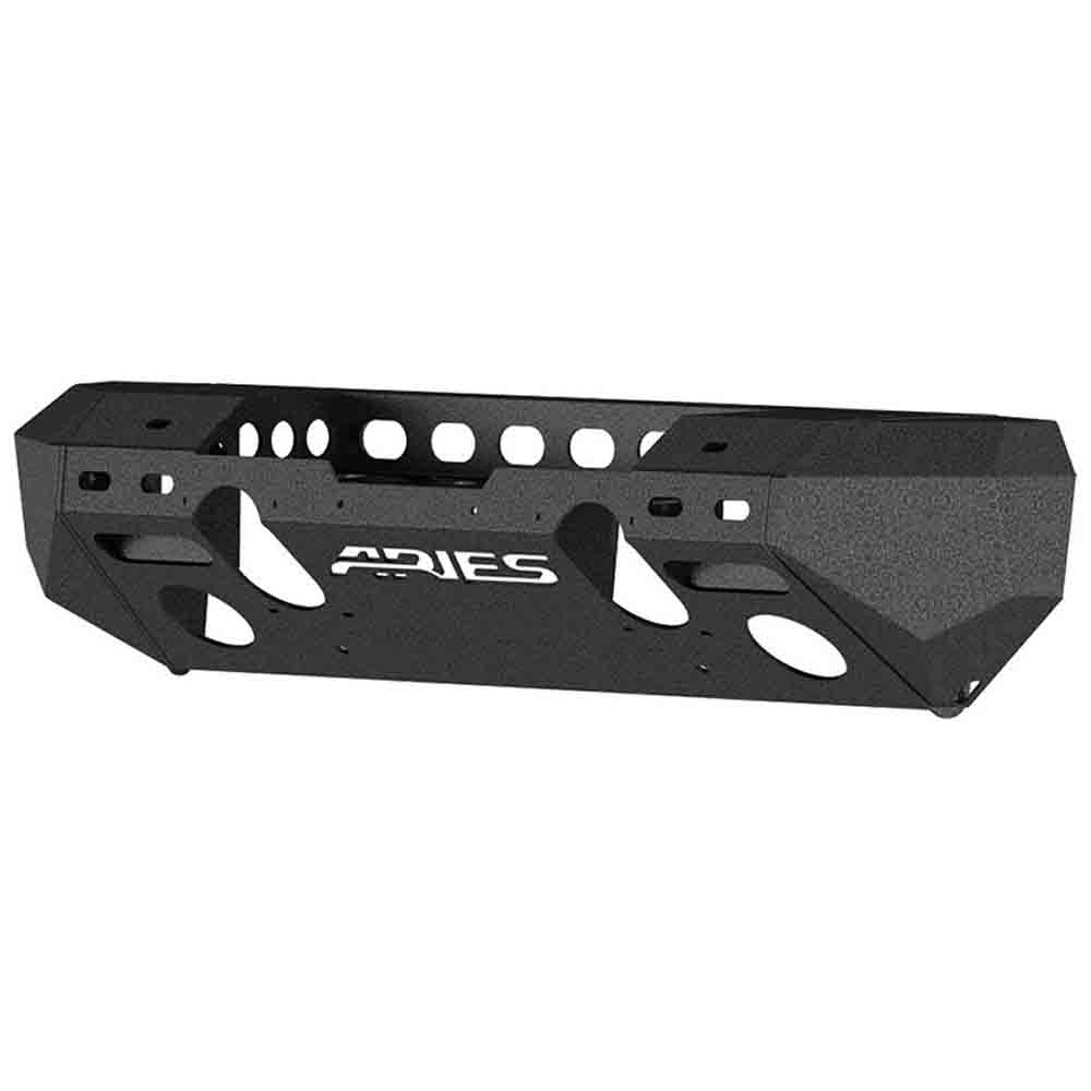TrailChaser Jeep Wrangler JL Front Bumper (Option 6)