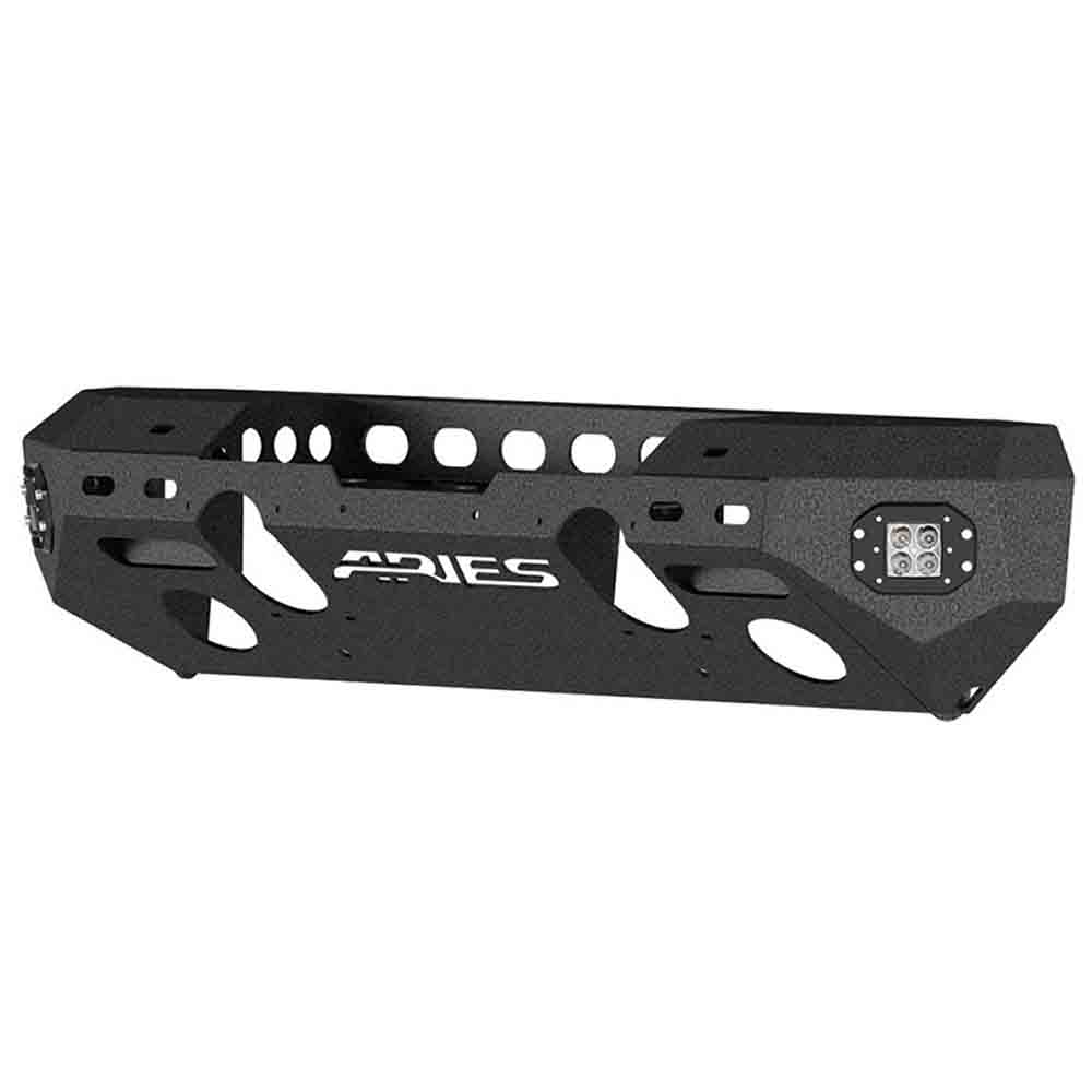 TrailChaser Jeep Wrangler JL Front Bumper (Option 5)
