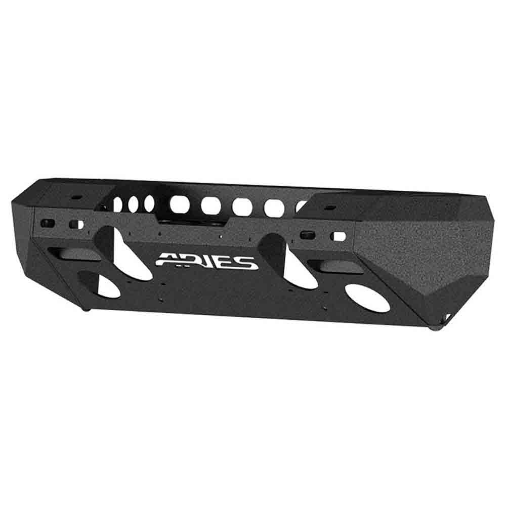 TrailChaser Jeep Wrangler JL Front Bumper (Option 6)
