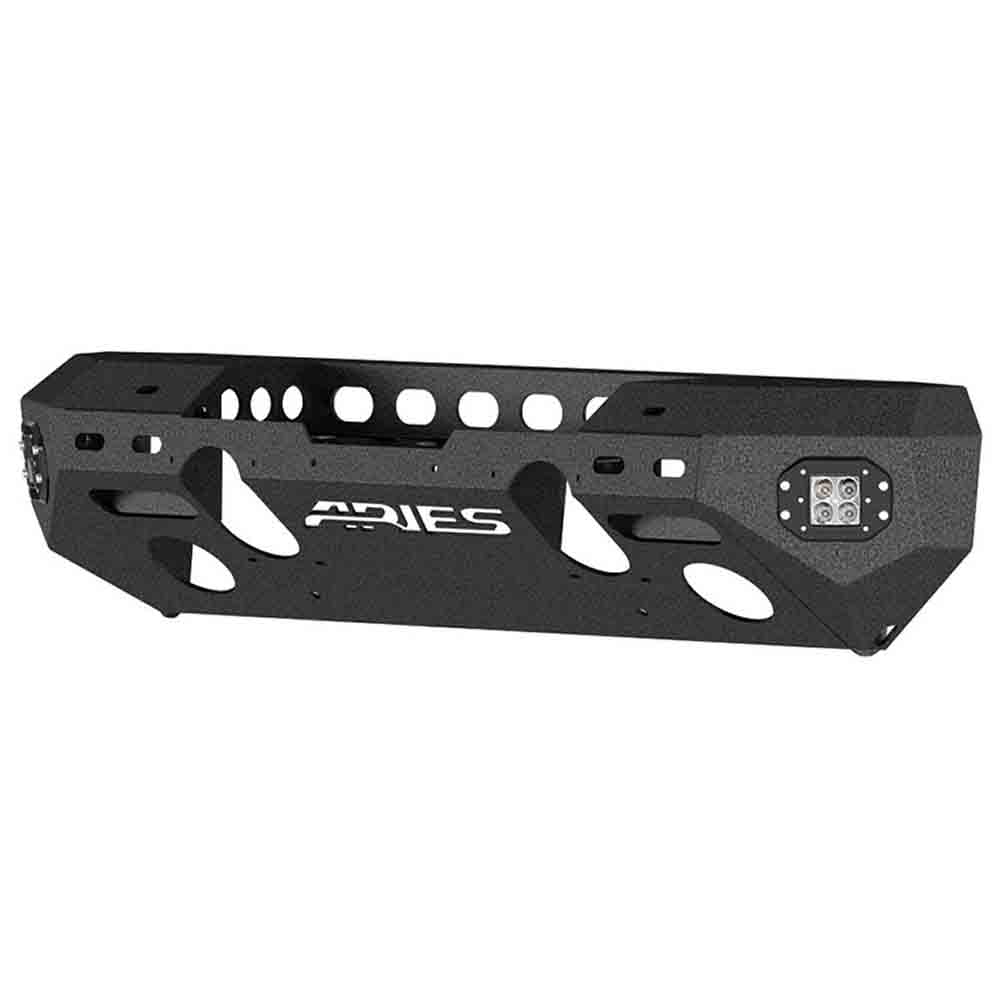 TrailChaser Jeep Wrangler JL Front Bumper (Option 5)
