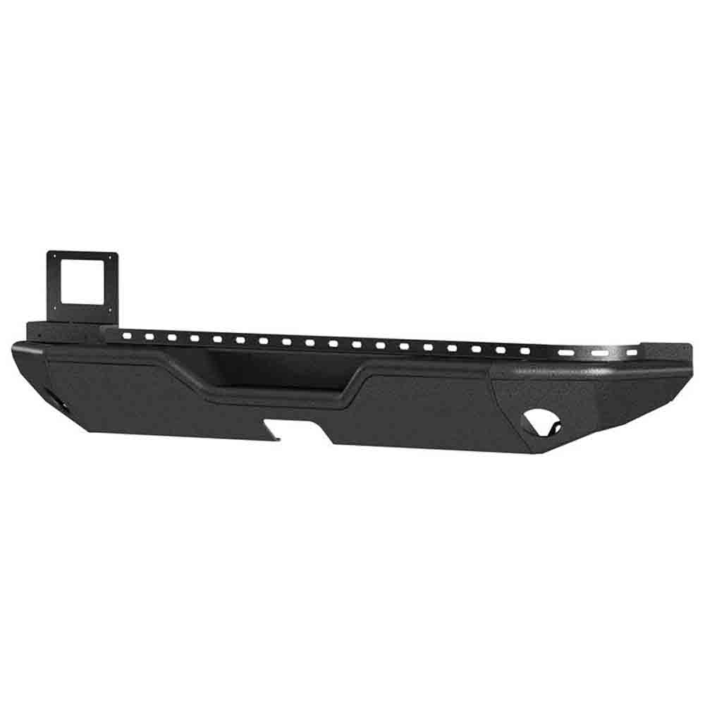 TrailChaser Jeep Wrangler JL Rear Bumper