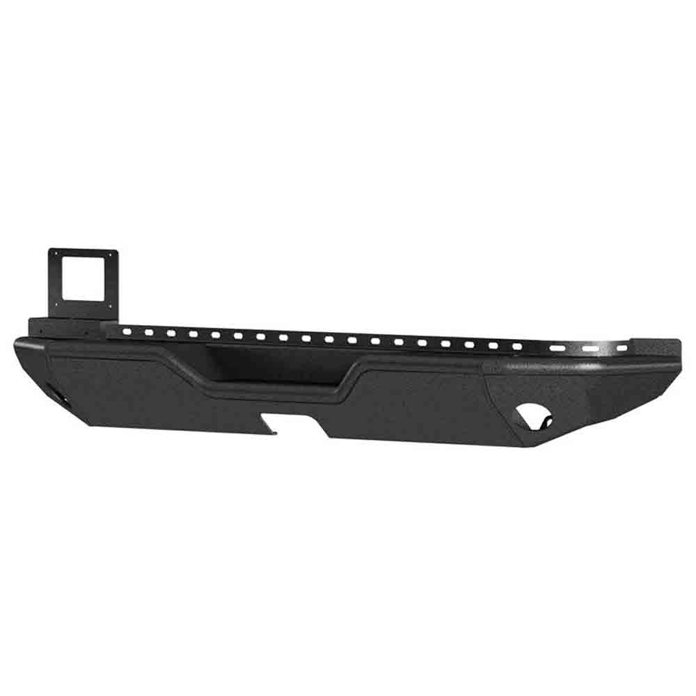 TrailChaser Jeep Wrangler JL Rear Bumper