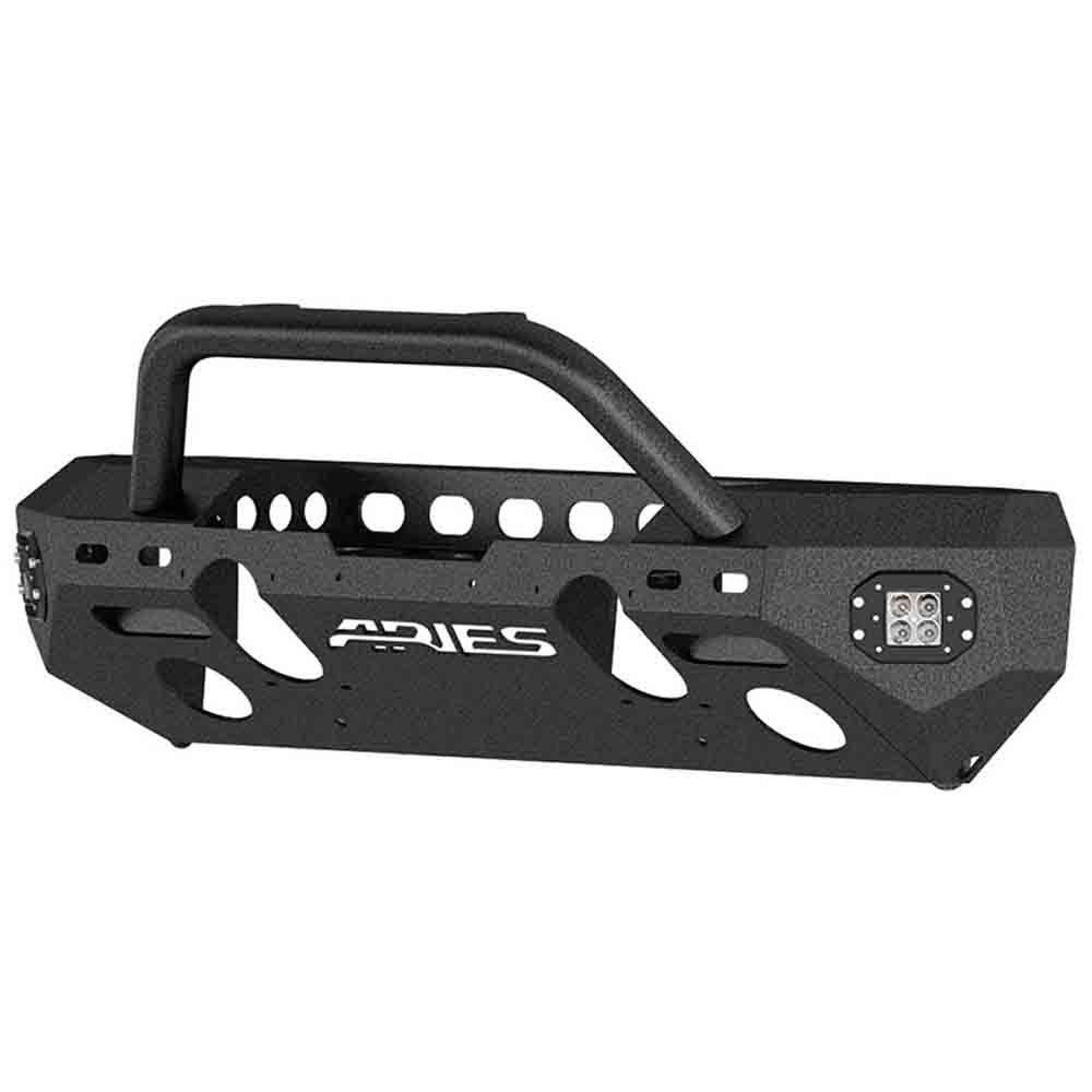 TrailChaser Jeep Wrangler JL Front Bumper (Option 3)