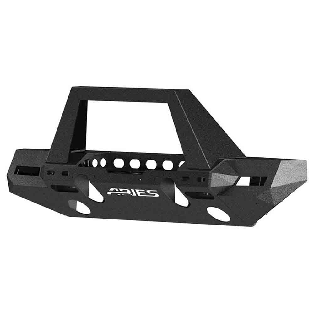 TrailChaser Jeep Wrangler JL Front Bumper (Option 9)