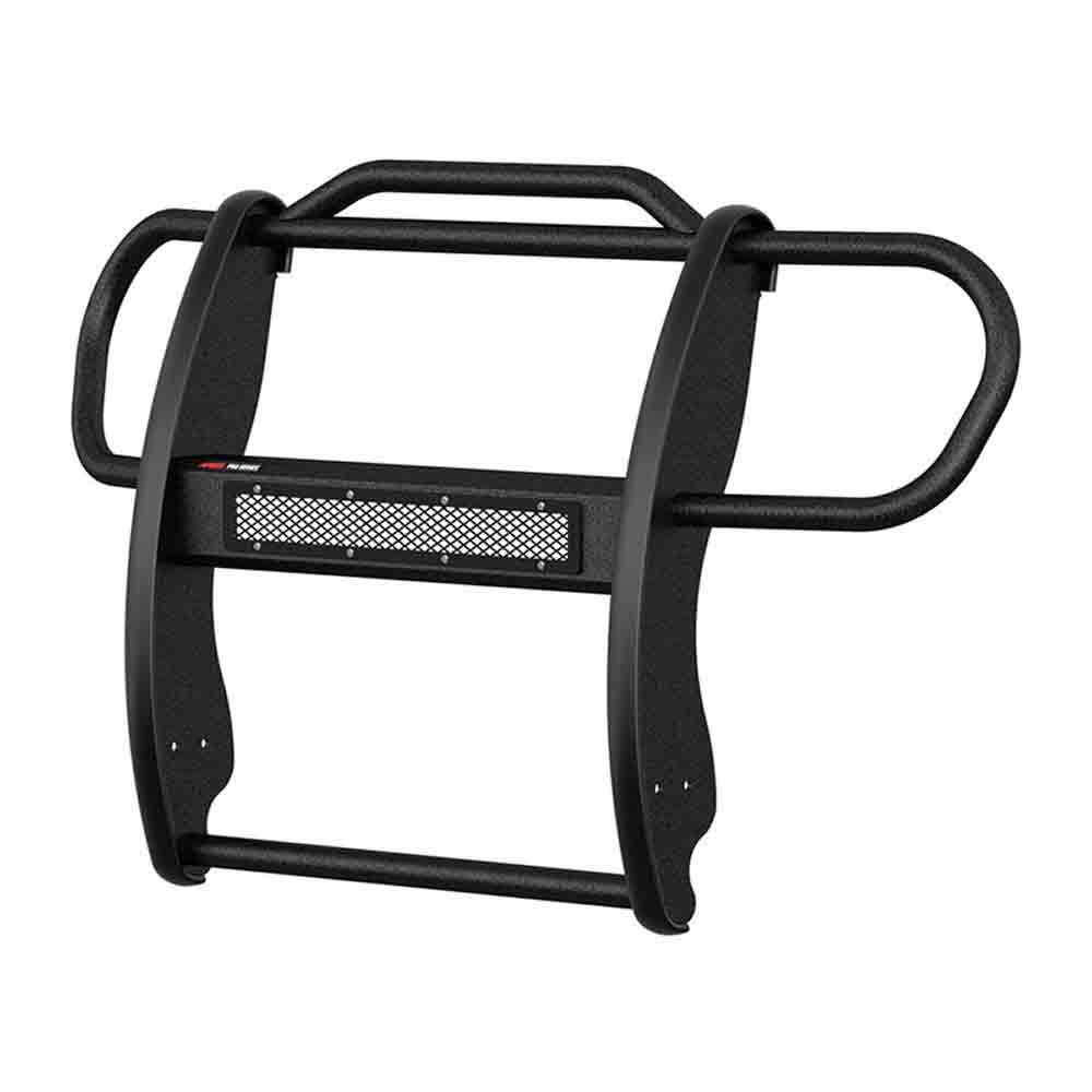 Select Jeep Renegade Models Pro Series Grille Guard with LED Light Bar