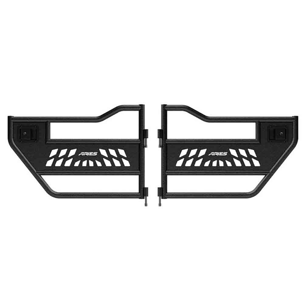 Jeep Wrangler JL Rear Tube Doors