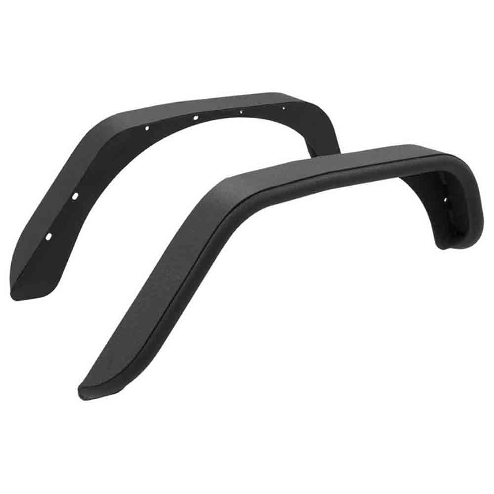 Jeep Rear Fender Flares