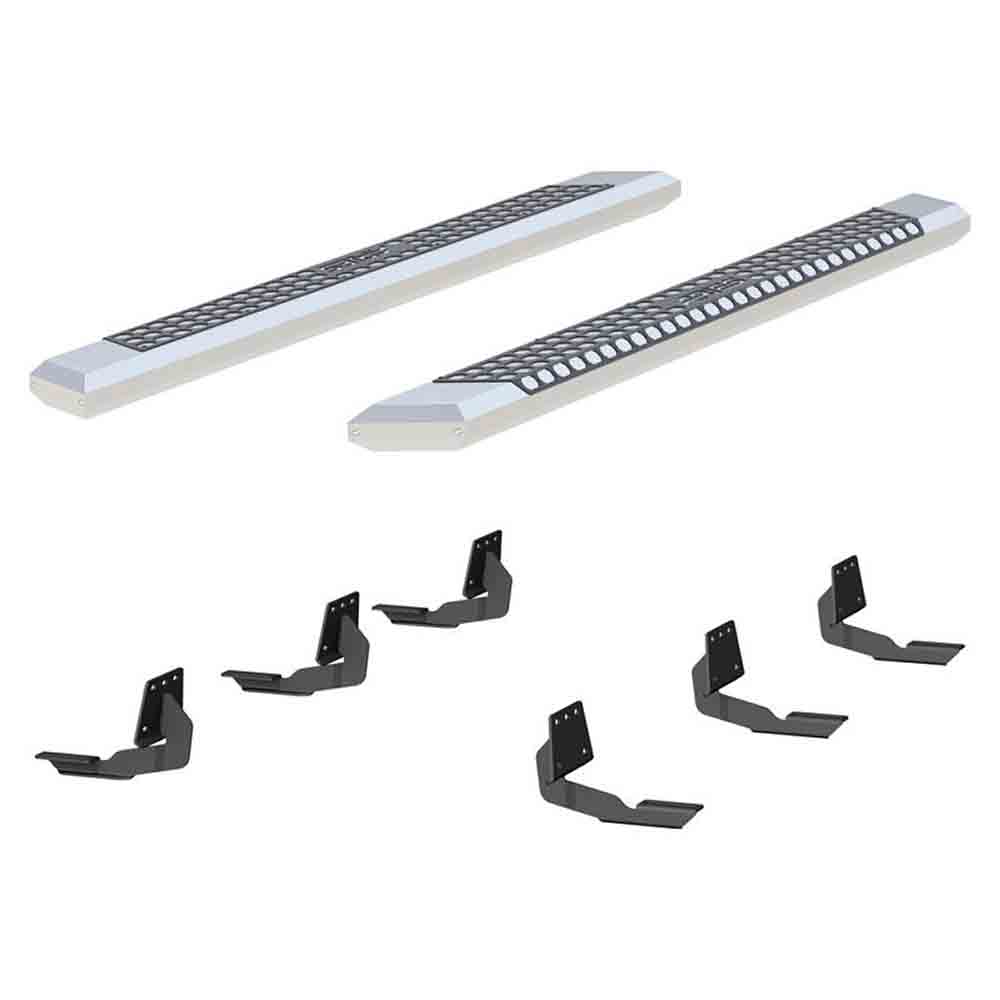 Select Ram 1500 Extended Cab Pickup AdvantEDGE 5-1/2 Inch Side Bars