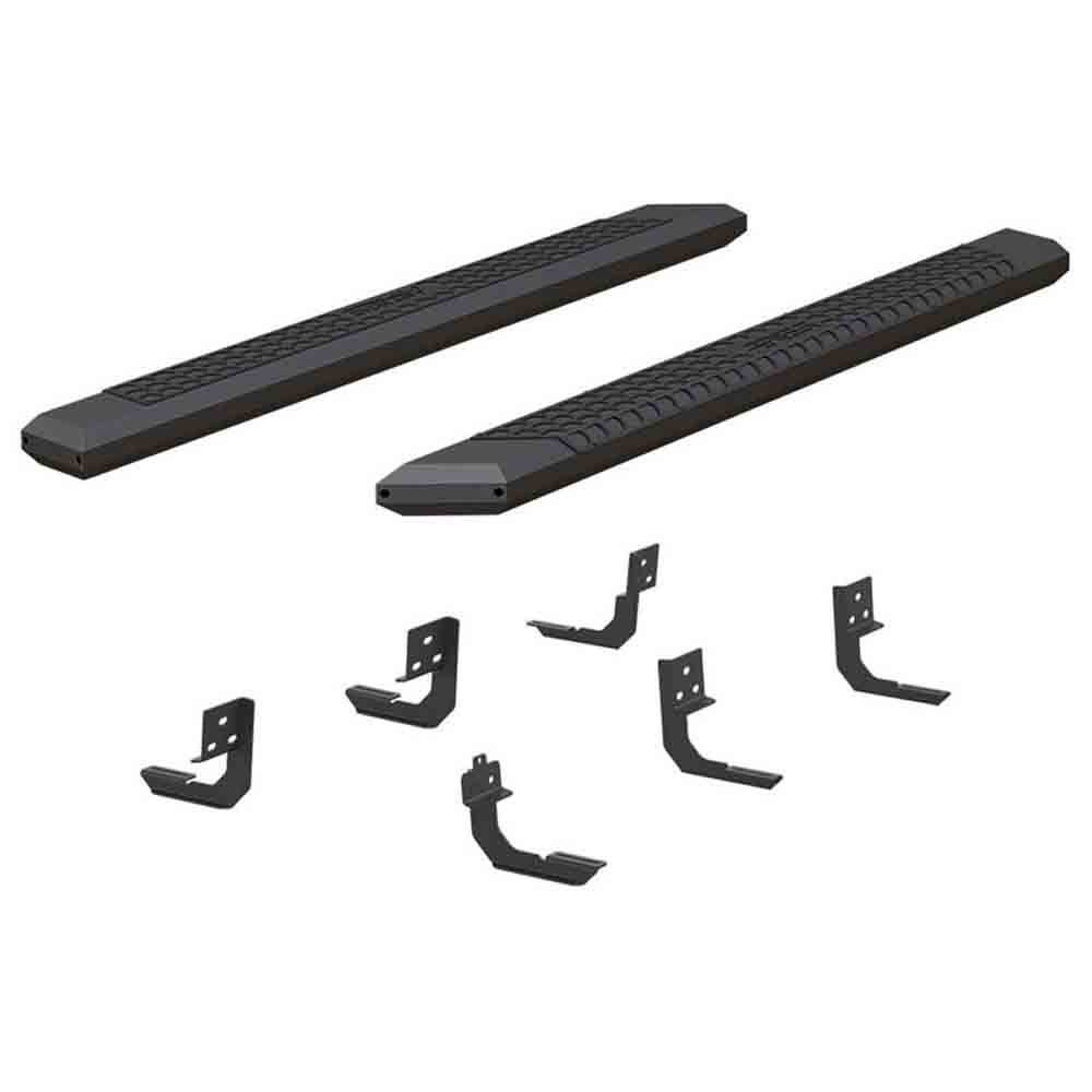 Select Ram Extended Cab Pickup Aries AdvantEDGE 5 1/2 Inch Side Bars