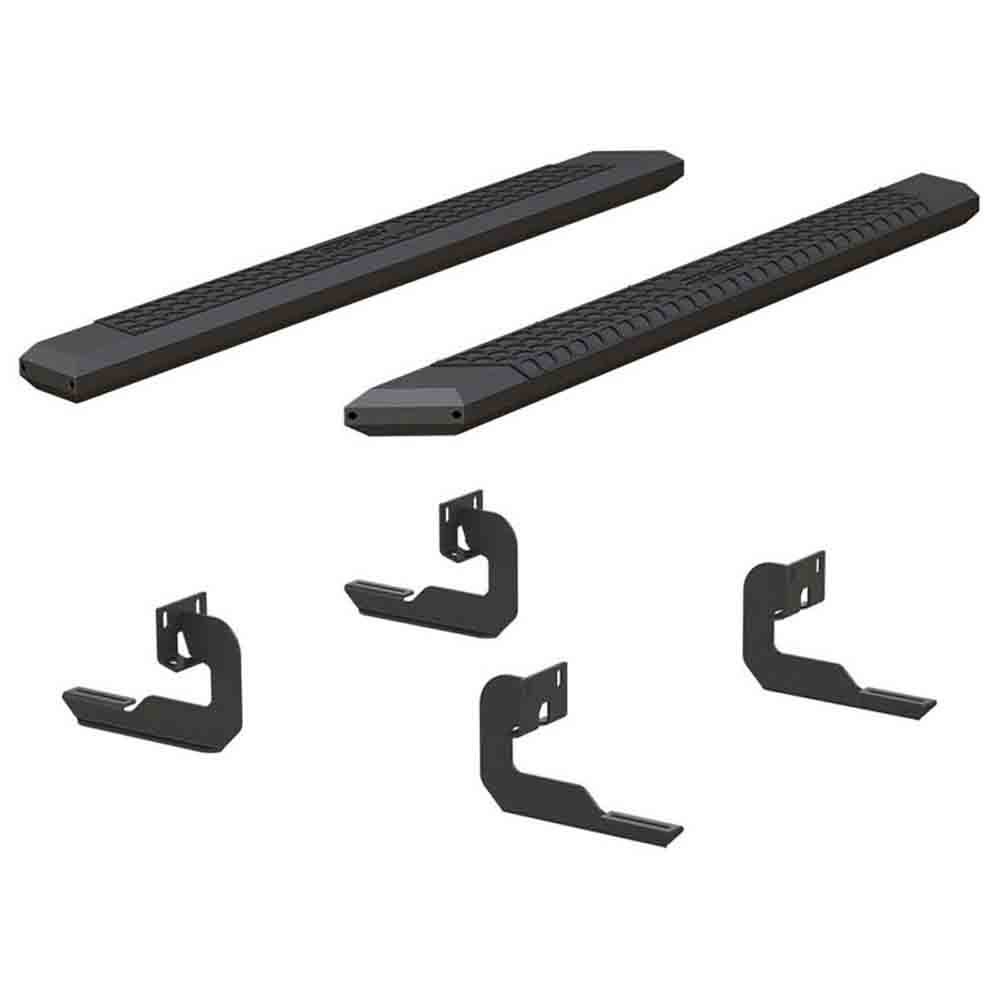 2004-2014 Ford F-150 Extended Cab Pickup Aries AdvantEDGE 5 1/2 Inch Side Bars