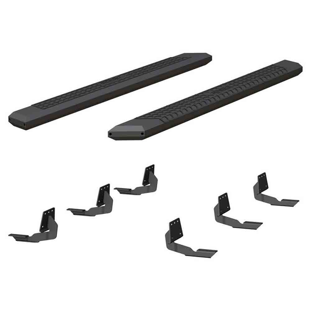 Select Ram 1500 Extended Cab Pickup Aries AdvantEDGE 5 1/2 Inch Side Bars